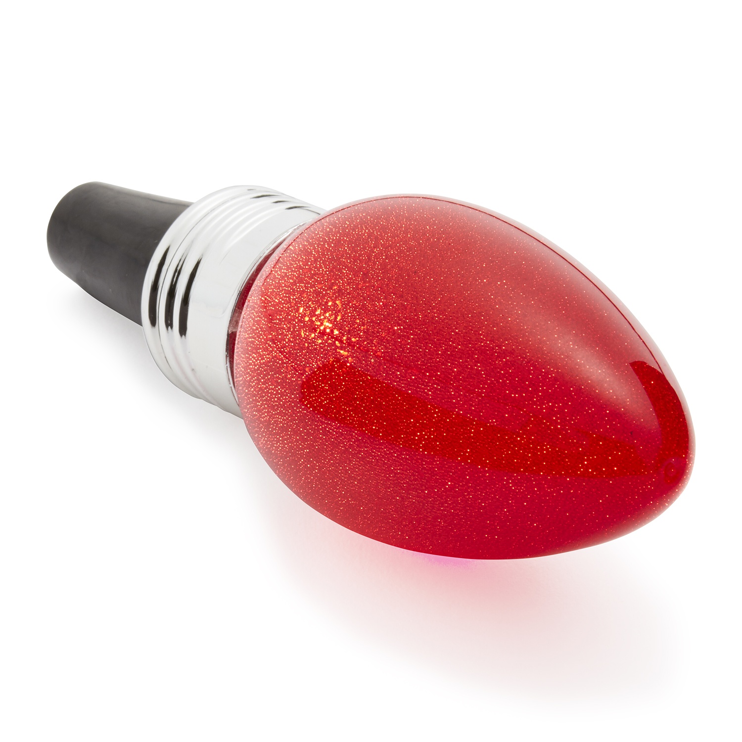 slide 1 of 1, Sur La Table Bulb Bottle Stopper, 1 ct