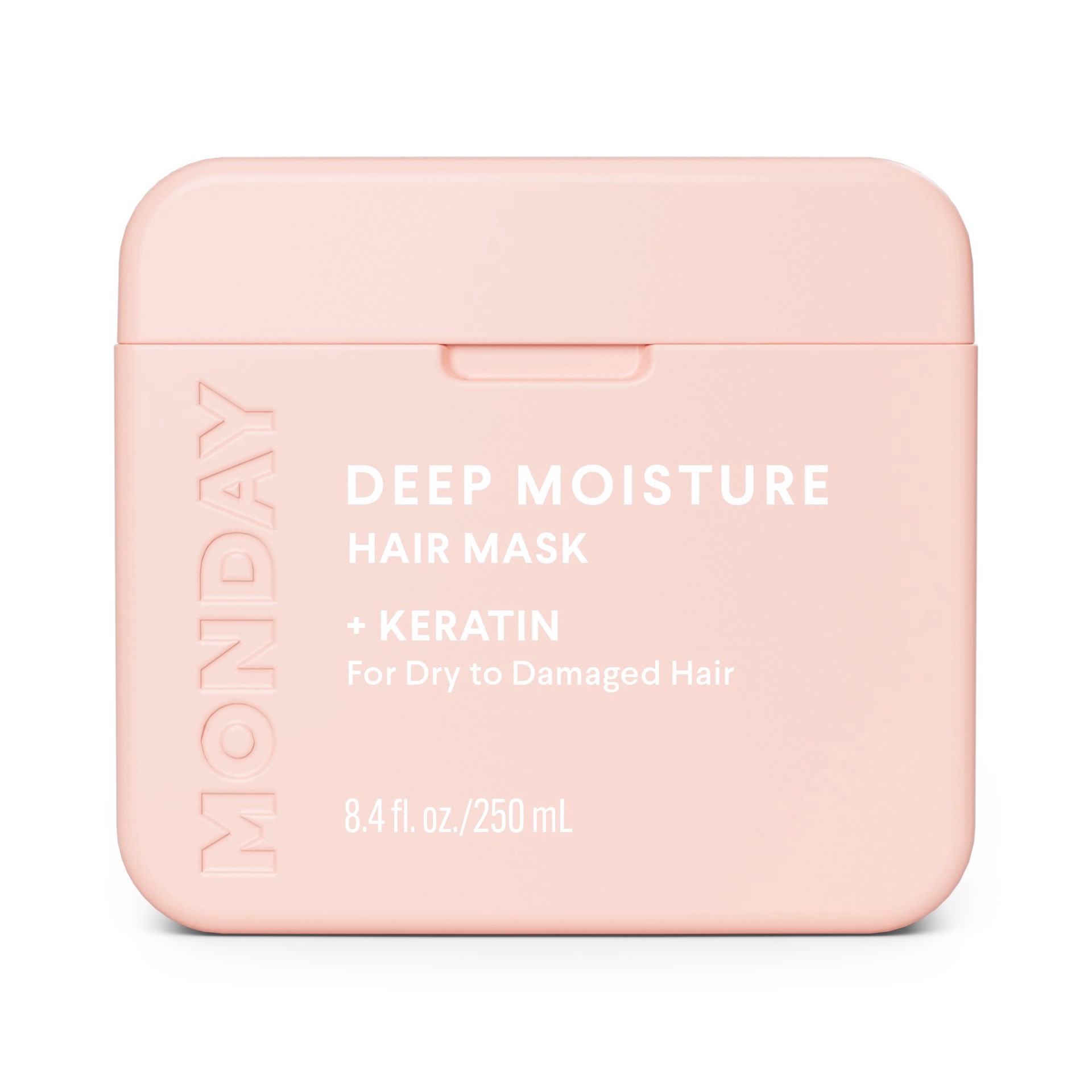 slide 1 of 1, Monday Deep Moisture Hair Mask, 8.4 oz