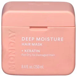 Monday Deep Moisture Hair Mask 8.4 fl oz