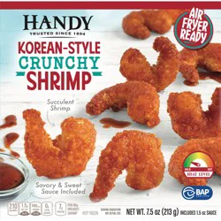 Handy Crunchy Korean-Style Shrimp 7.5 oz