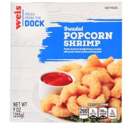 Popcorn Shrimp