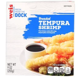 Tempura Shrimp