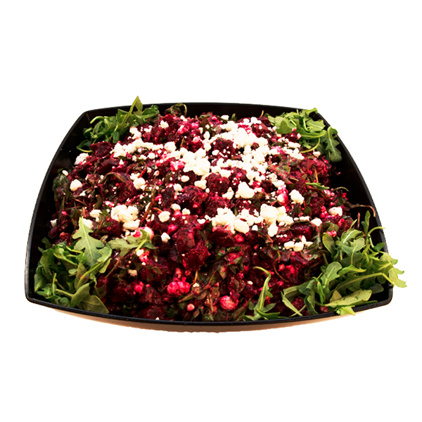 slide 1 of 1, L&B Beet & Goat Cheese Salad, per lb