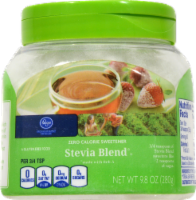 slide 1 of 1, Kroger Stevia Blend Sweetener, 9.8 oz