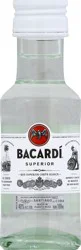 Bacardi Rum 100 ml