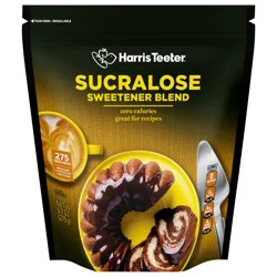 Harris Teeter Sweetener - 9.7 oz