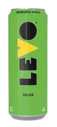 Levo Prebiotic Splice Soda Can
