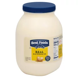 Best Foods Mayonnaise, Real