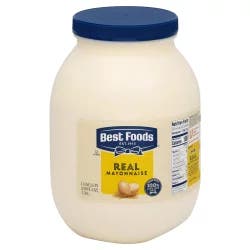 Best Foods Mayonnaise, Real