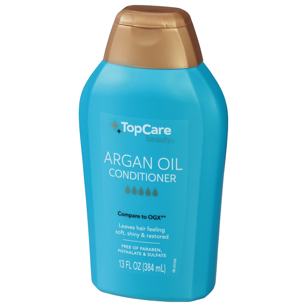 slide 3 of 10, TopCare Argan Oil Conditioner, 13 fl oz