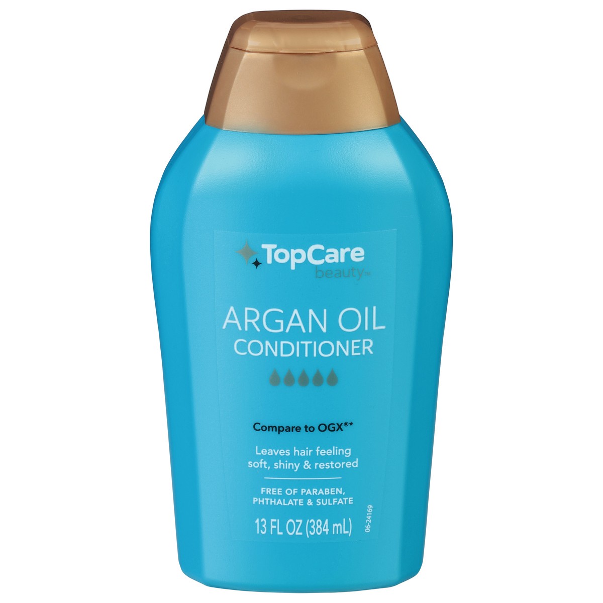 slide 10 of 10, TopCare Argan Oil Conditioner, 13 fl oz