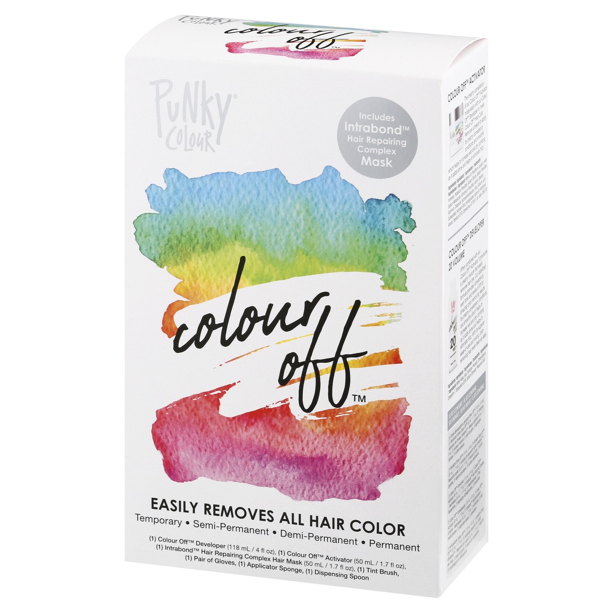 slide 3 of 12, Punky Colour Colour Off 1 ea, 1 ea