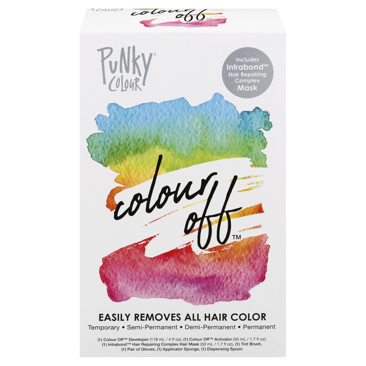 slide 1 of 12, Punky Colour Colour Off 1 ea, 1 ea