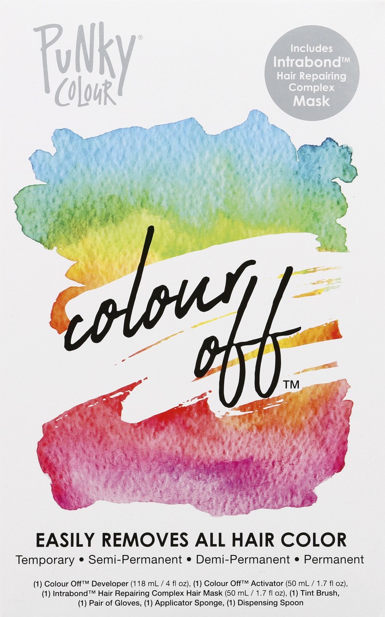 slide 5 of 12, Punky Colour Colour Off 1 ea, 1 ea