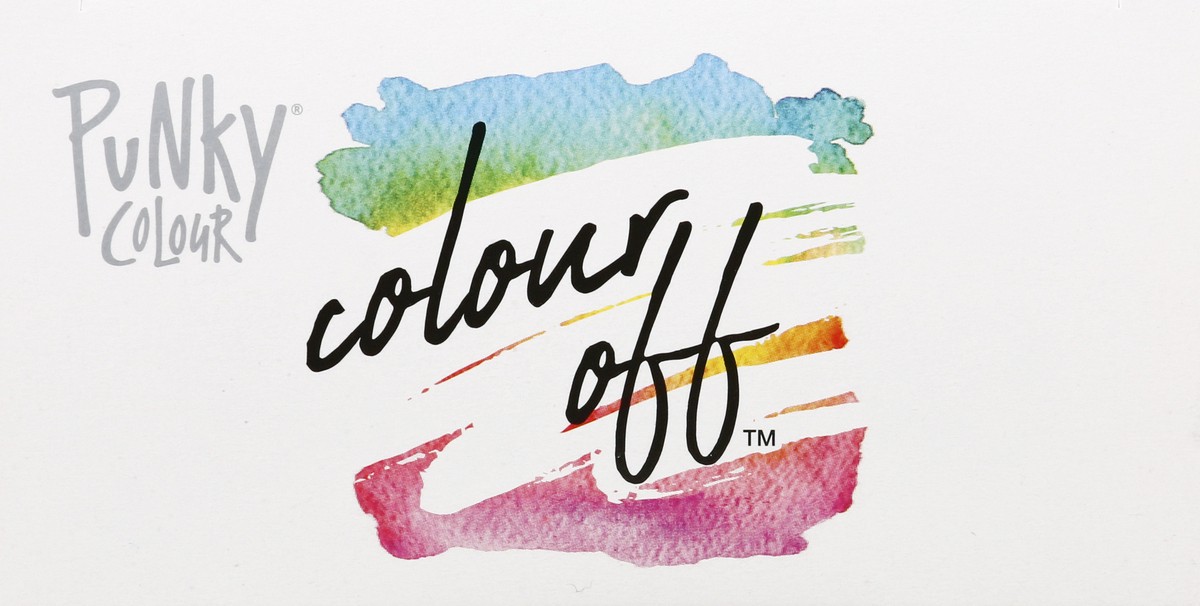 slide 7 of 12, Punky Colour Colour Off 1 ea, 1 ea