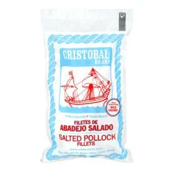 Cristobal Boned Slt Pollock