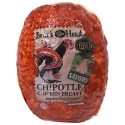 Boar's Head Bold Chipotle Chicken Breast, Custom Sliced