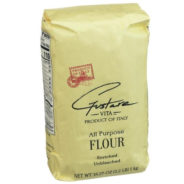 slide 1 of 1, Gustare Vita All Purpose Flour, 35.27 oz