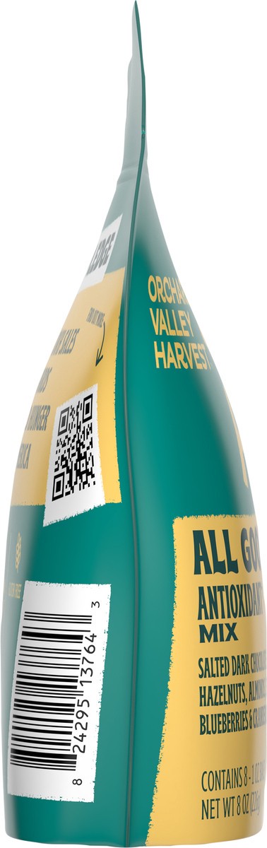 slide 2 of 13, Orchard Valley Harvest Antioxidant Mix 8 - 1 oz Bags, 8 ct