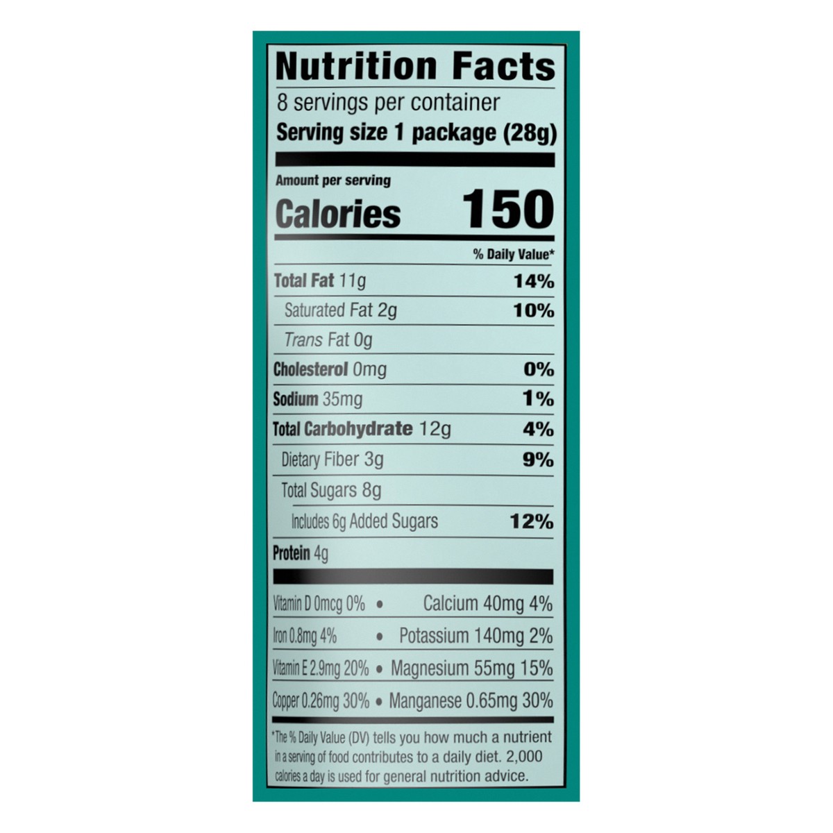 slide 3 of 13, Orchard Valley Harvest Antioxidant Mix 8 - 1 oz Bags, 8 ct