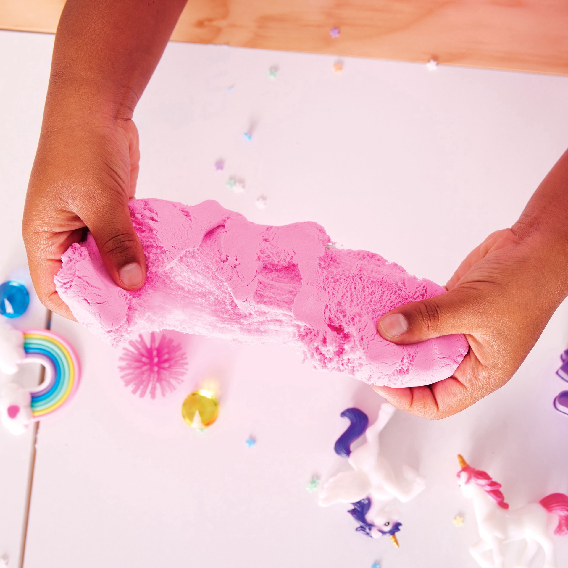 slide 9 of 15, Faber-Castell Creativity For Kids Unicorn Sensory Pack, 2 unicorns