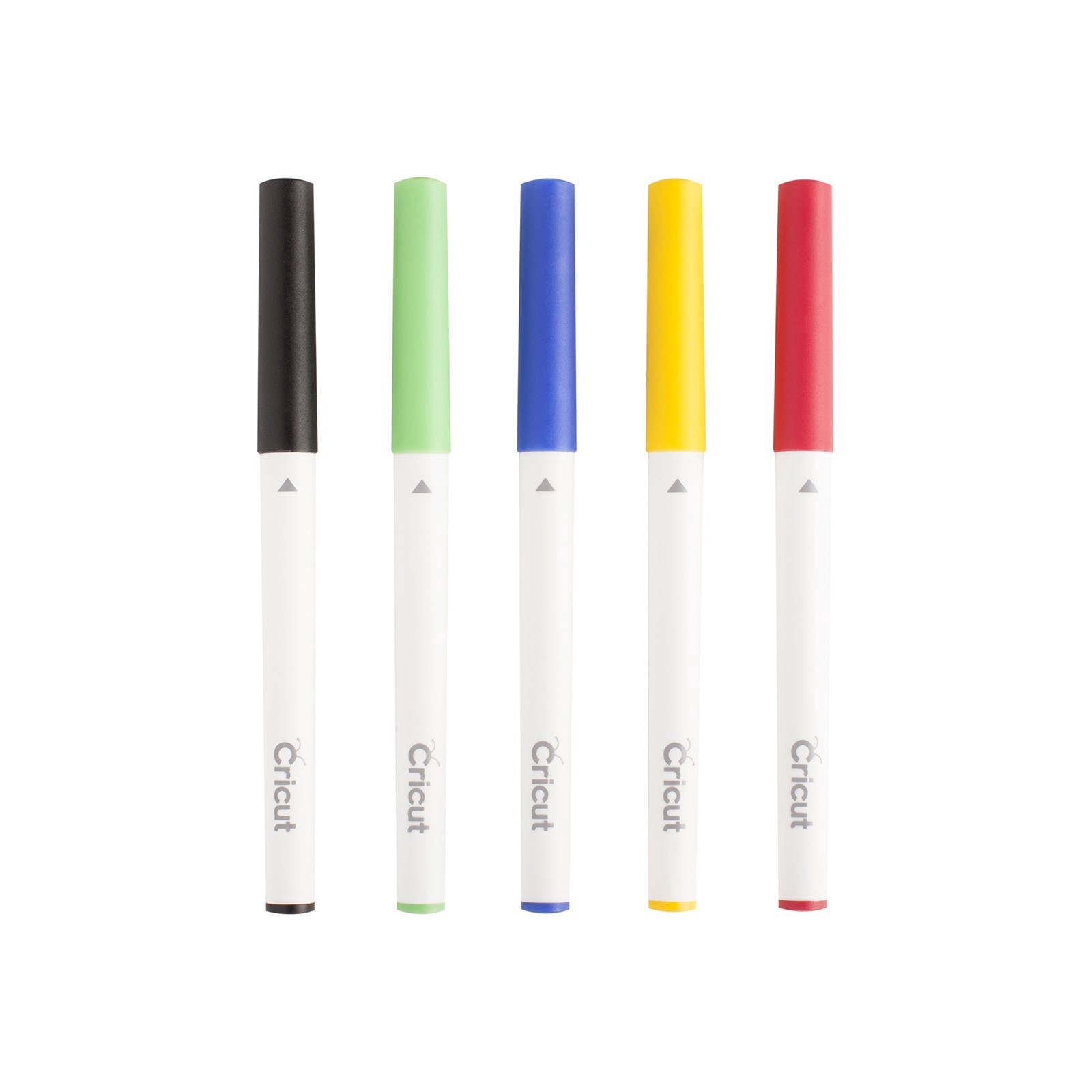 slide 2 of 3, Cricut Classic Pen Set, 5 ct