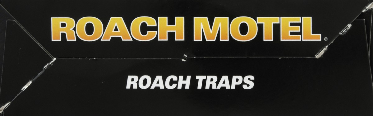 slide 9 of 9, Roach Motel Roach Motel Traps 2 ea, 2 oz