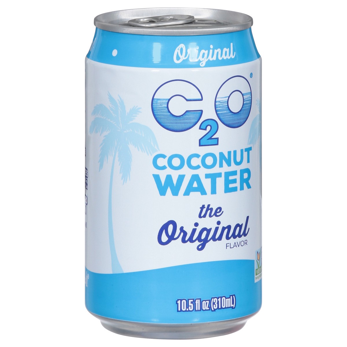 slide 2 of 9, C2O Pure Coconut Water Can 10.5 Oz, 1 ct