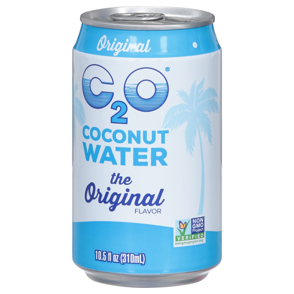 slide 3 of 9, C2O Pure Coconut Water Can 10.5 Oz, 1 ct