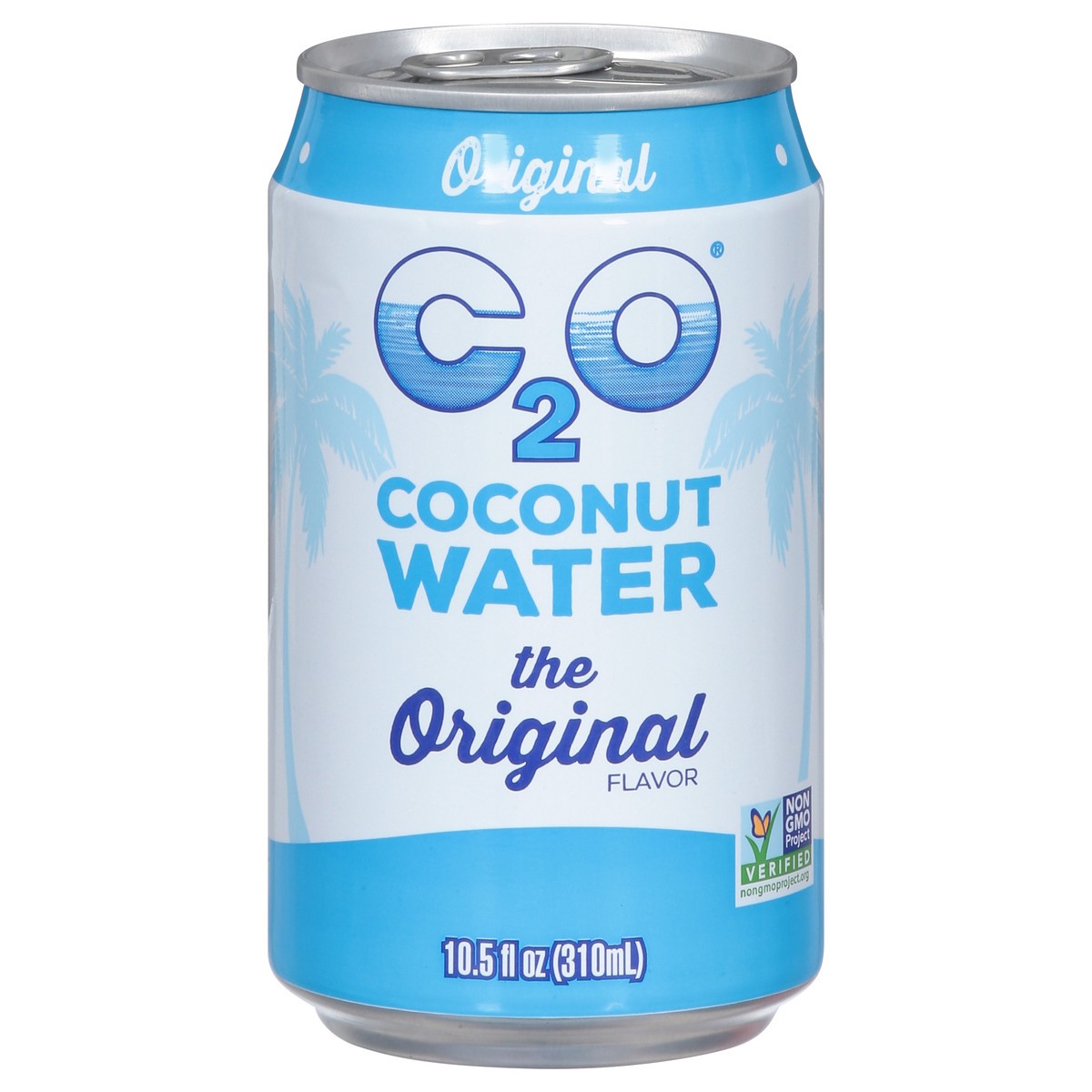 slide 1 of 9, C2O Pure Coconut Water Can 10.5 Oz, 1 ct