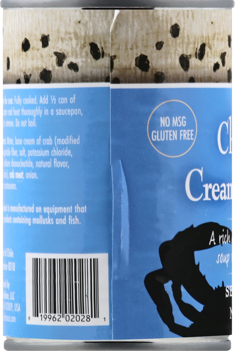 slide 3 of 13, Cole's Semi-Condensed Chesapeake Cream of Crab Soup 15 oz, 15 oz