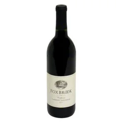 Fox Brook Wines Cabernet Sauvignon