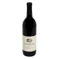Fox Brook Wines Cabernet Sauvignon