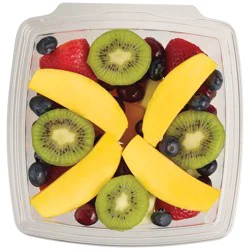 Mibo Fresh Mixed Fruit Bowl