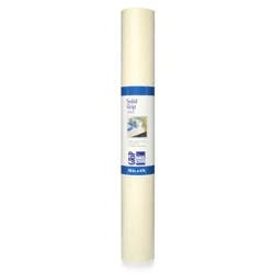 Magic Cover Solid Grip Shelf Liner - White