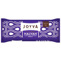 Joyva Chocolate Covered Marble Halvah 8 oz