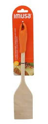 IMUSA Large Wood Cooking Paddle