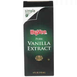 Hy-vee Pure Vanilla Extract