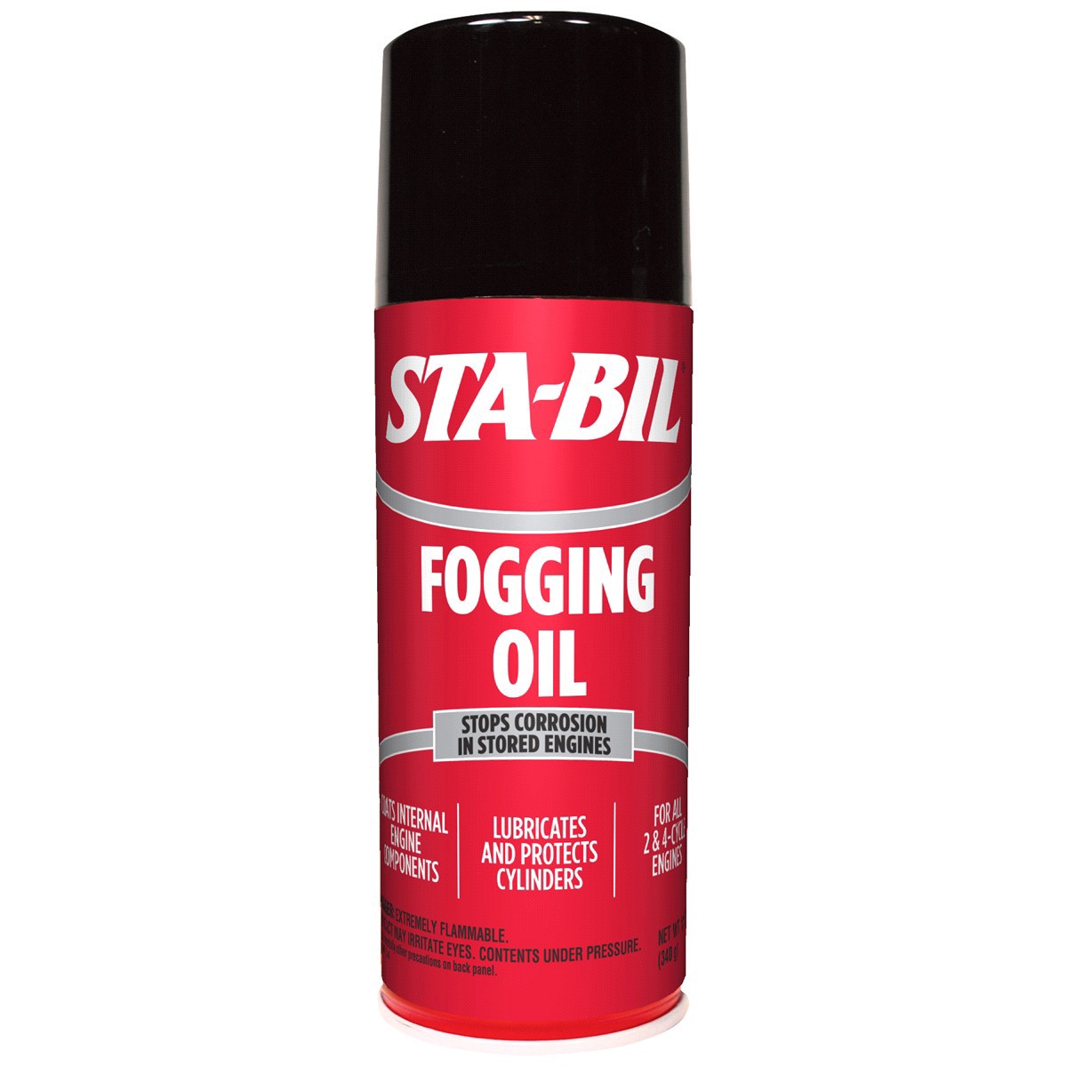 slide 1 of 1, Gold Eagle Co. STA-BIL (22001) Fogging Oil, 12 av. oz., 12 oz