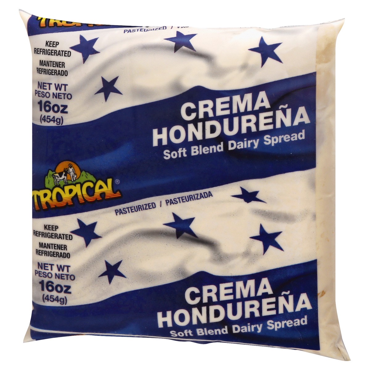 slide 4 of 12, Tropical Crema Hondurena 16 oz, 16 oz