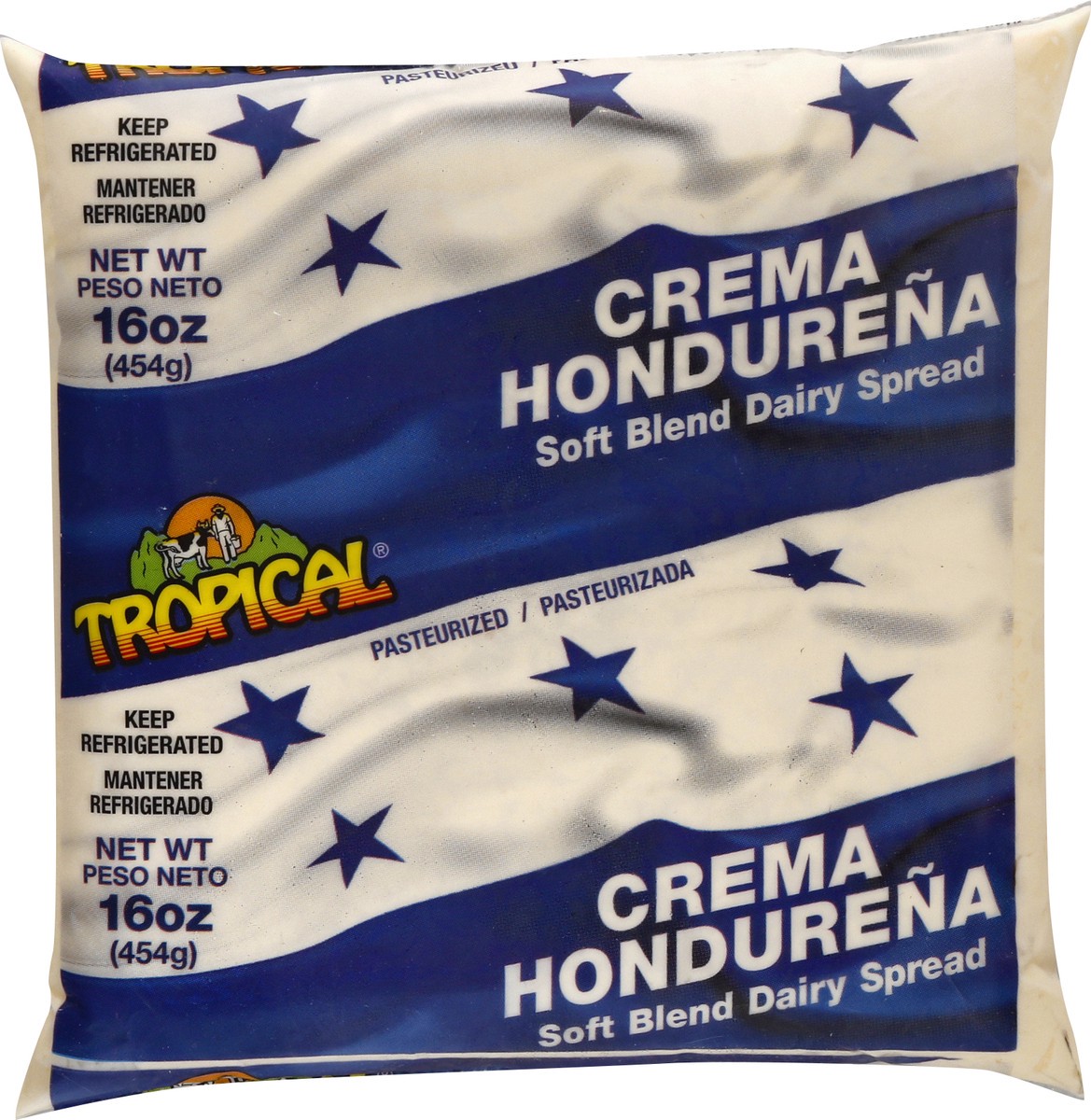 slide 11 of 12, Tropical Crema Hondurena 16 oz, 16 oz