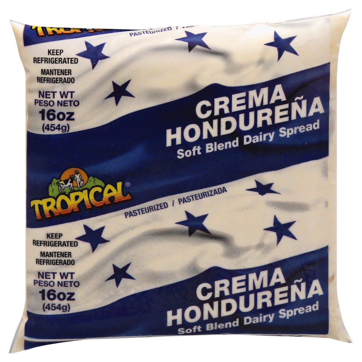slide 10 of 12, Tropical Crema Hondurena 16 oz, 16 oz