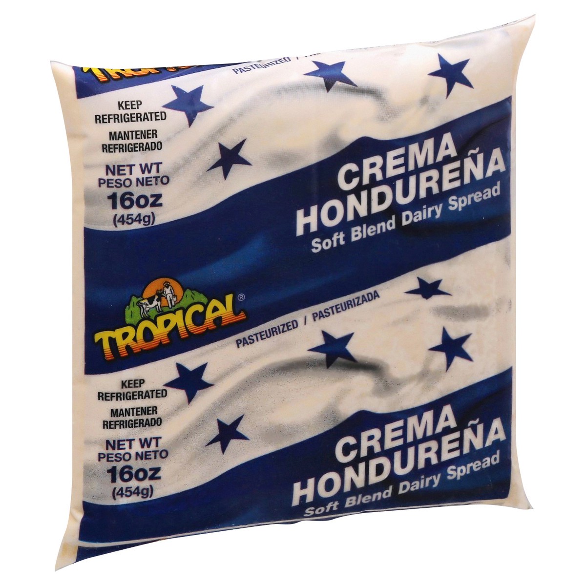 slide 2 of 12, Tropical Crema Hondurena 16 oz, 16 oz