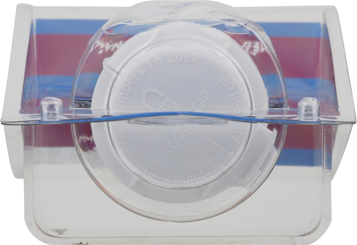 slide 11 of 11, RXBAR Locking Cap for Walgreens Prescription Vials, 1 ct