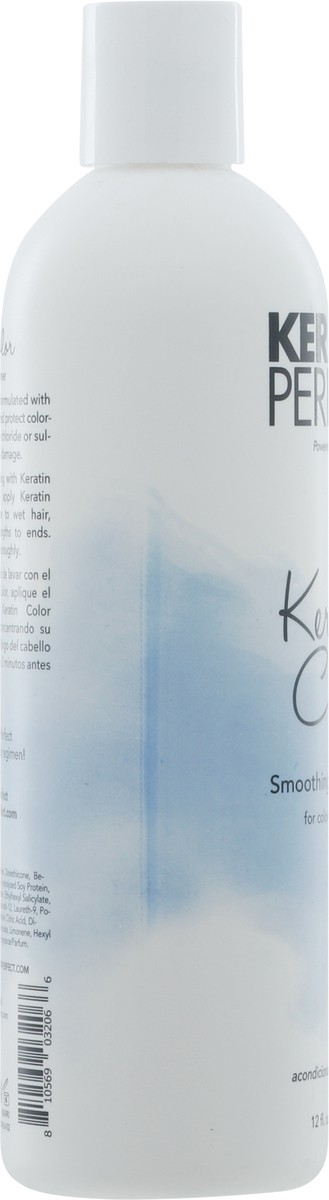 slide 7 of 9, Keratin Perfect Keratin Color Smoothing Conditioner 12 fl oz, 12 fl oz