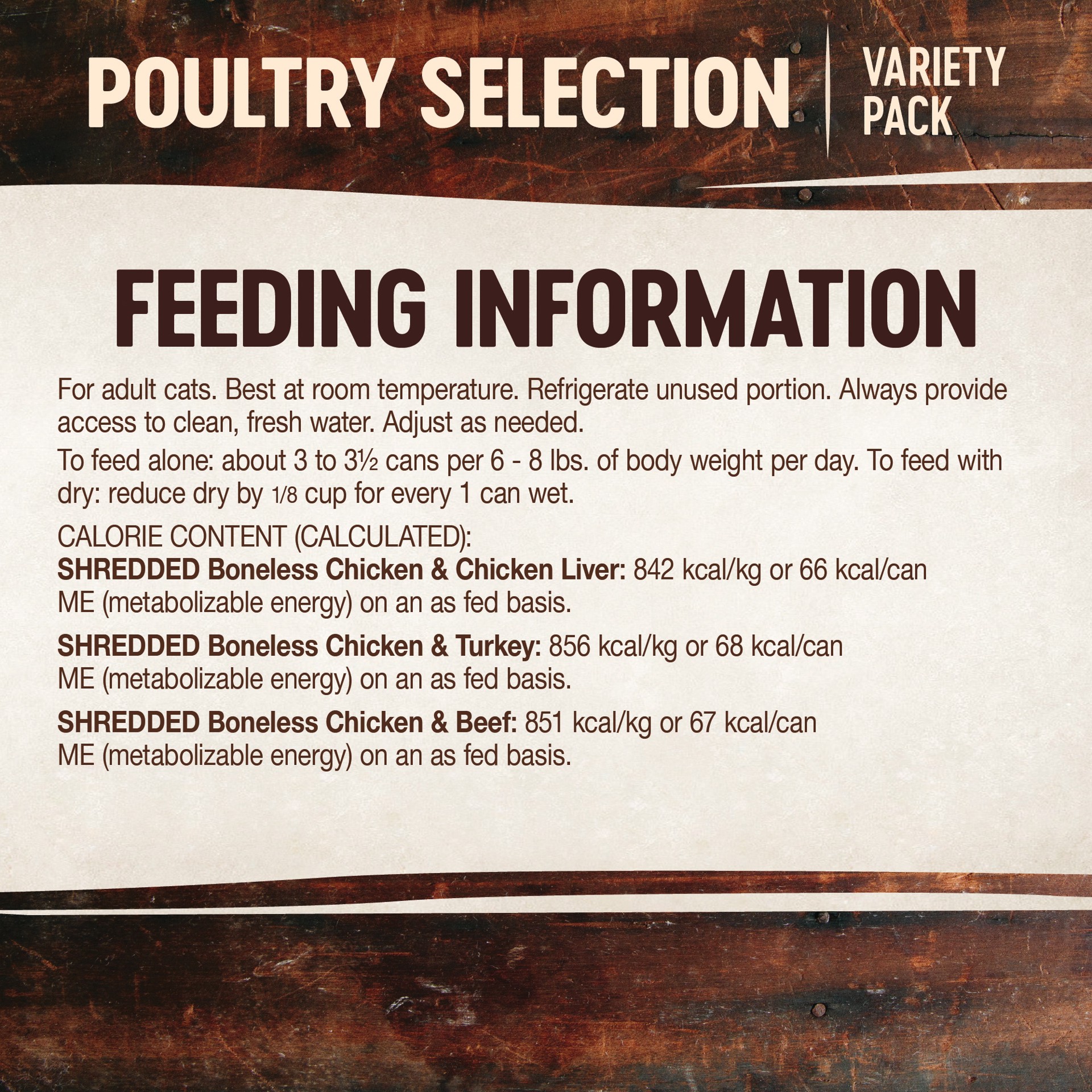 slide 2 of 5, Wellness Signature Selects Poultry Wet Cat Food Variety Pack, 1 ct