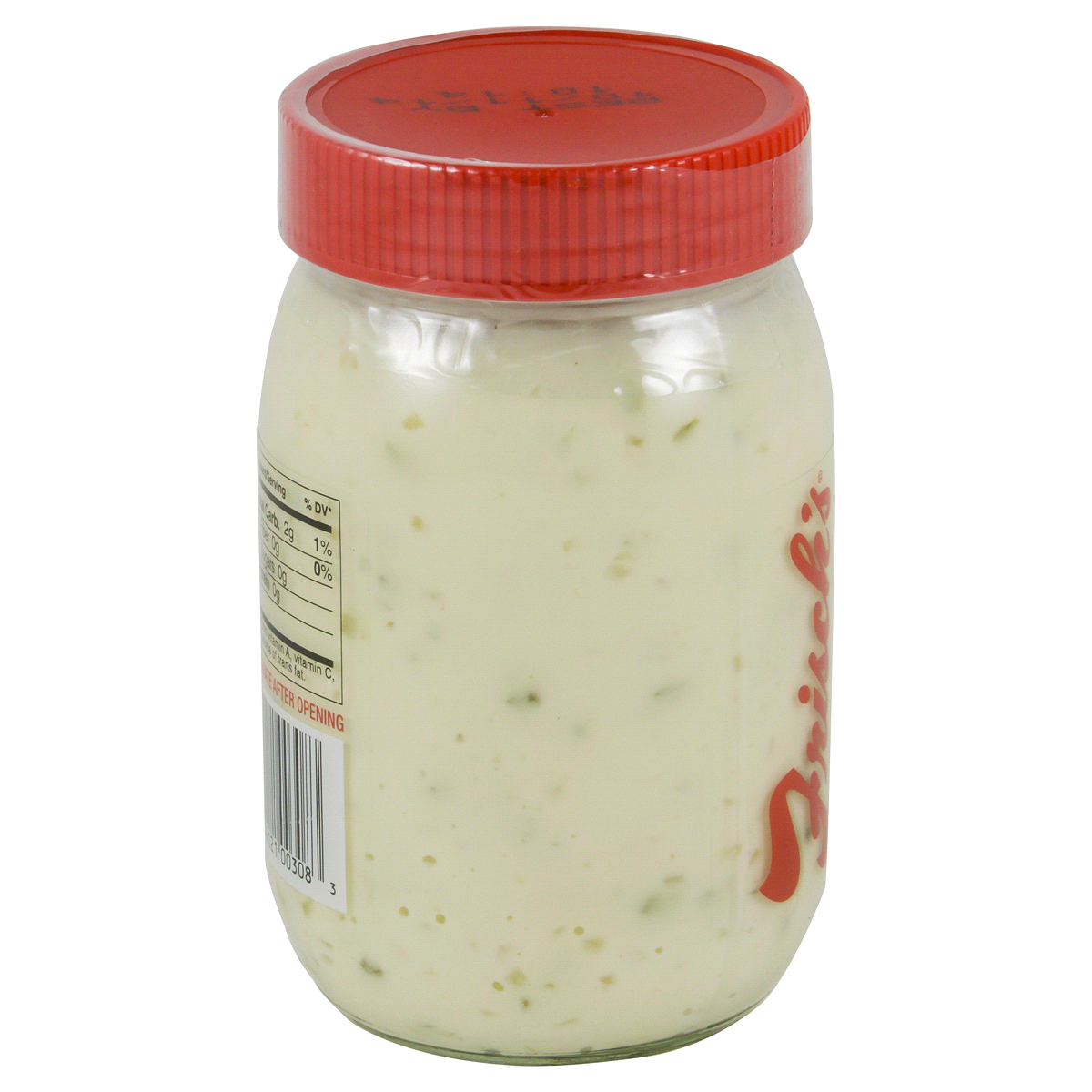 slide 3 of 4, Frischs Frisch's Tartar Sauce, 16 oz