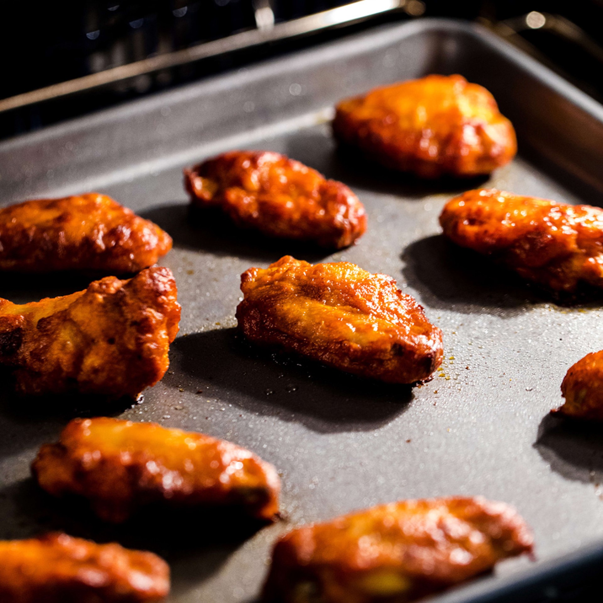 slide 5 of 5, Frank's RedHot  Frozen Chicken Wings - Buffalo, 22 oz