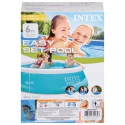 Intex Easy Set Pool - 6 Foot