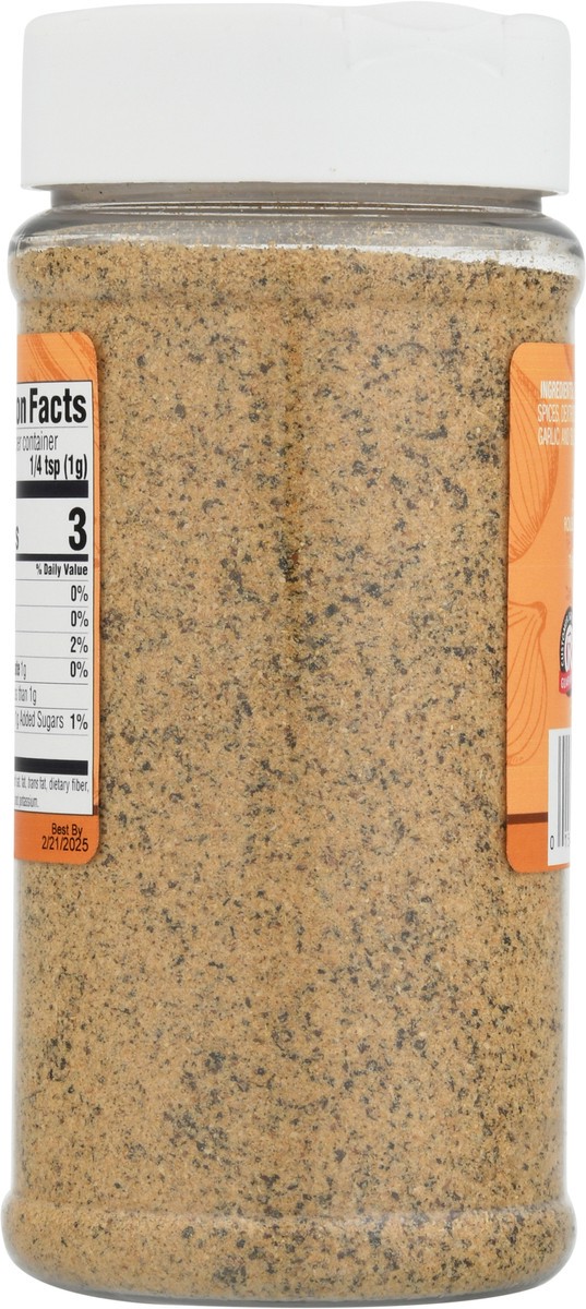 slide 7 of 13, Rouses Markets Don Giovanni Gourmet Garlic Pepper Seasoning 10 oz, 10 oz